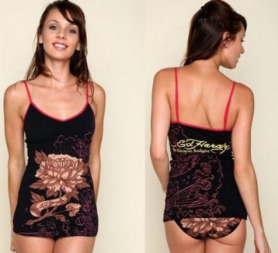 cheap Ed Hardy Bedgown-13